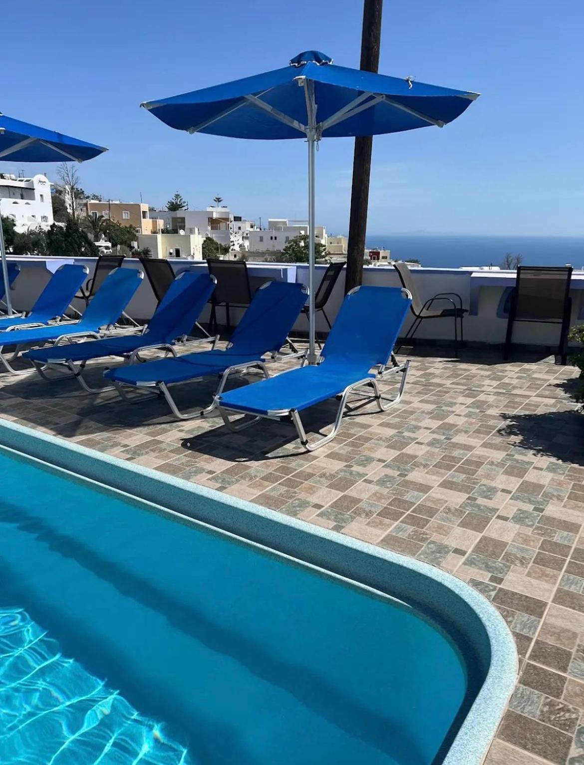 Appart hôtel Stella Nomikou Firostefani