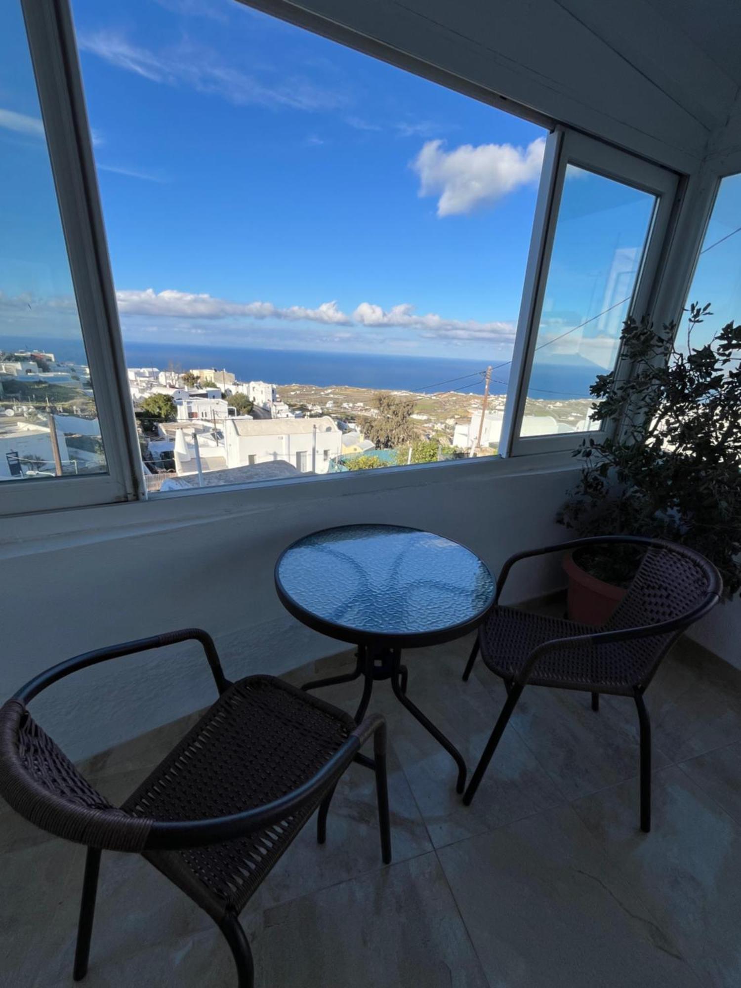 Appart hôtel Stella Nomikou Firostefani