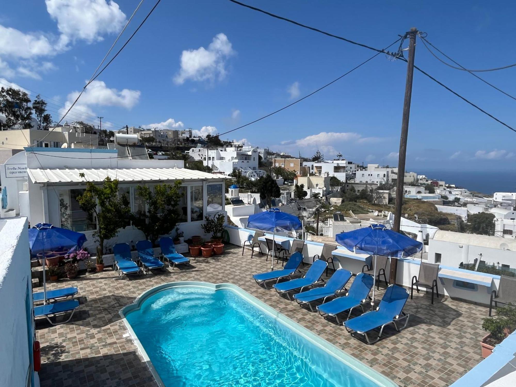 Stella Nomikou Appart hôtel