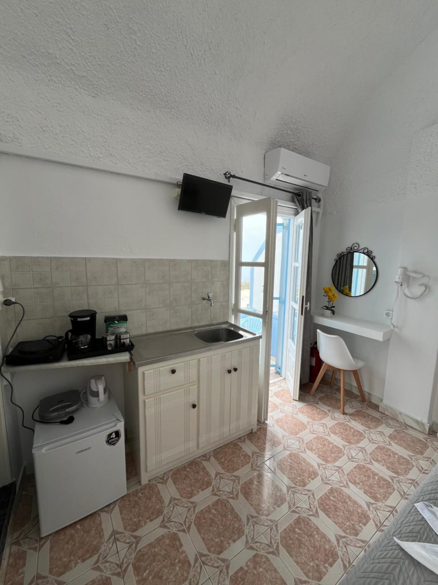 Appart hôtel Stella Nomikou 3*