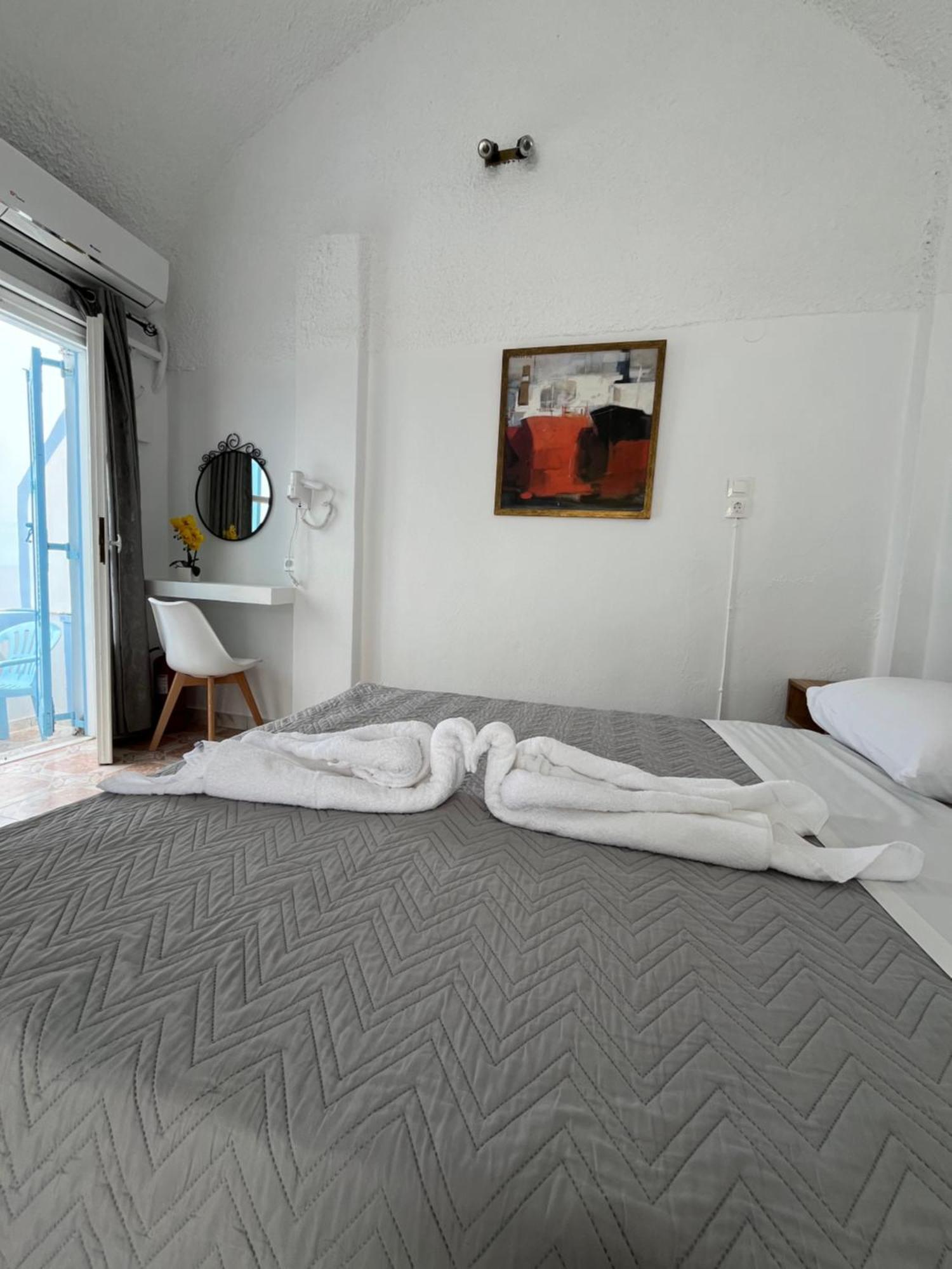 Appart hôtel Stella Nomikou