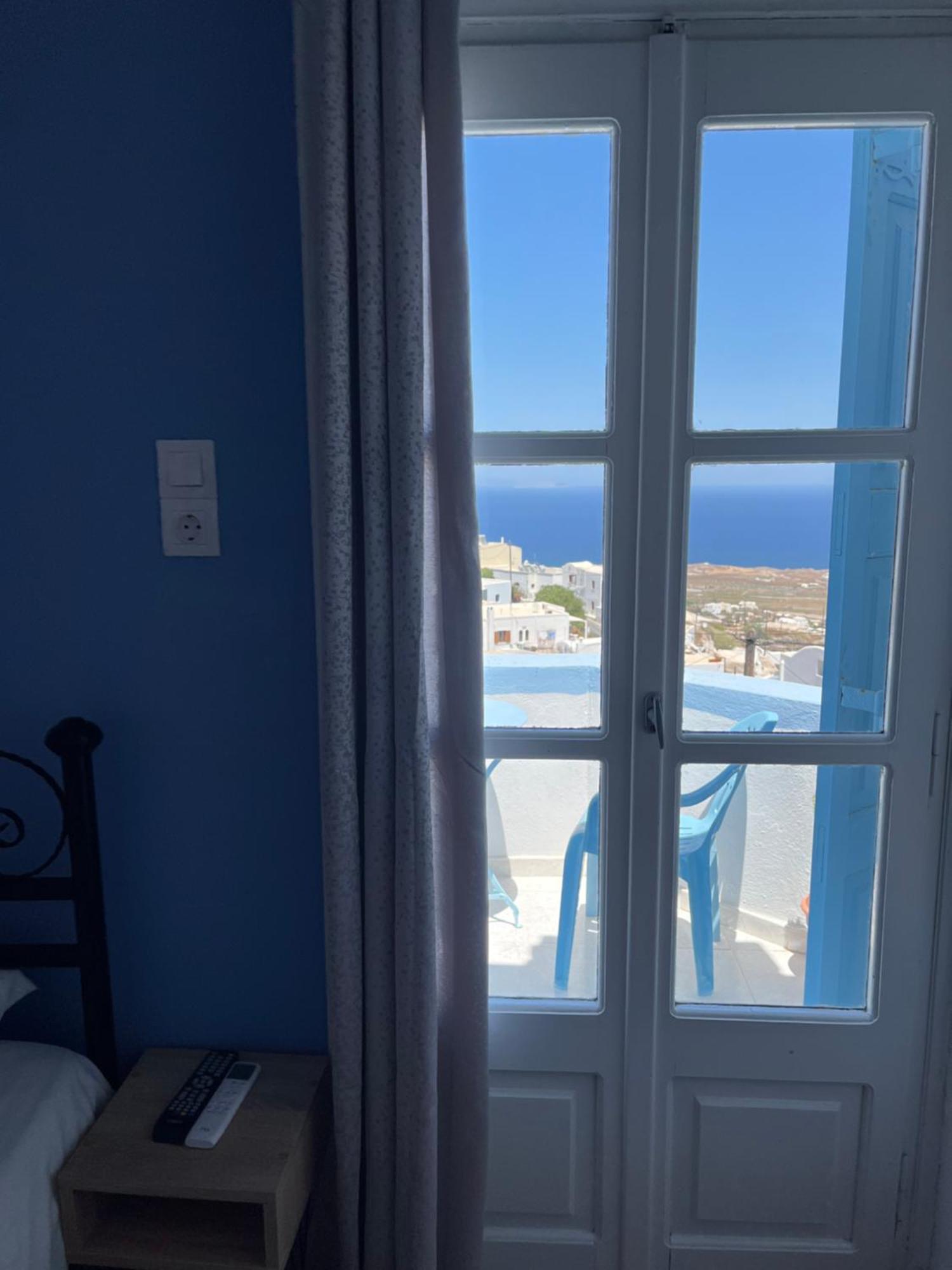 Stella Nomikou Appart hôtel Firostefani