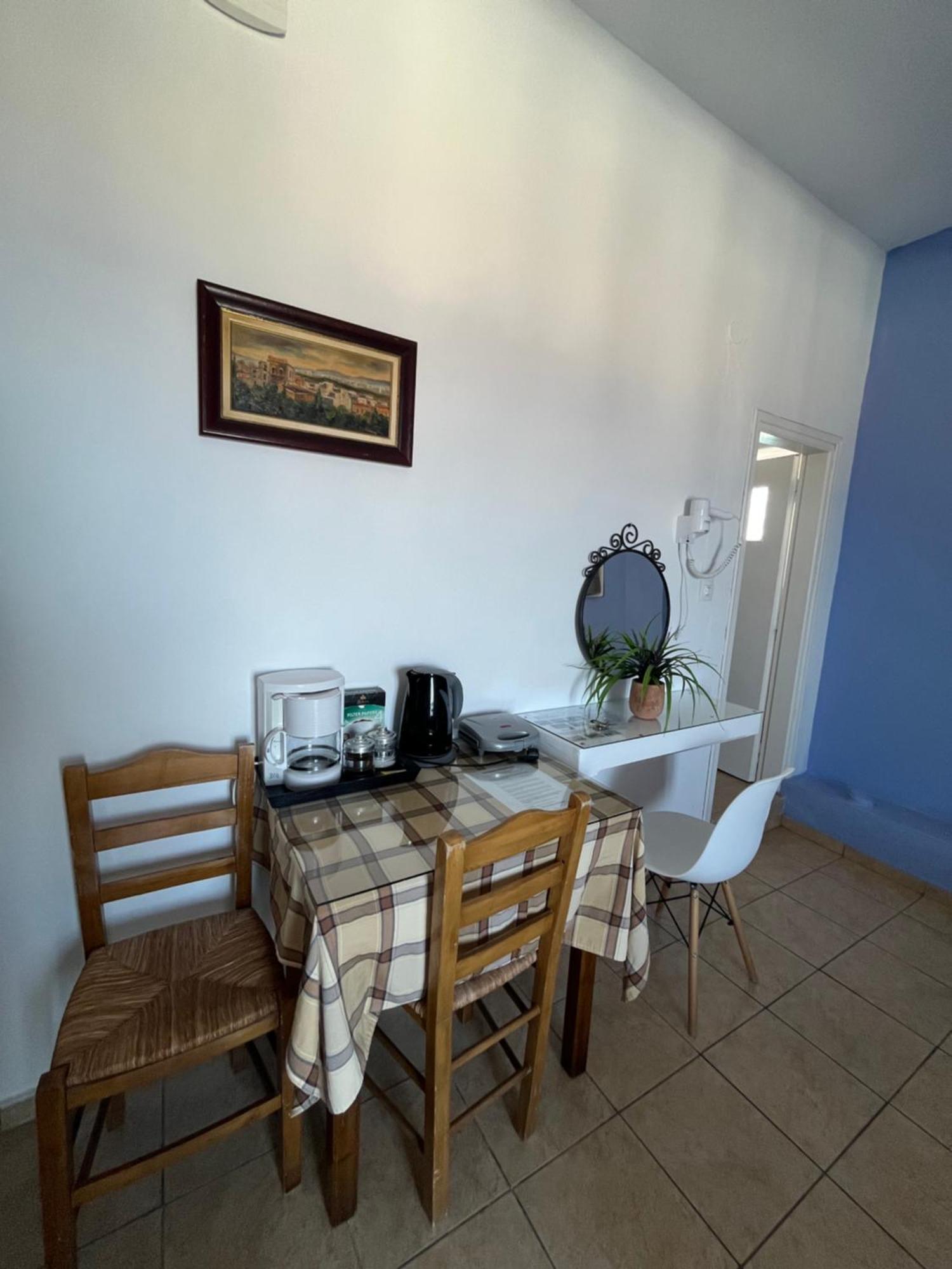 Appart hôtel Stella Nomikou 3*