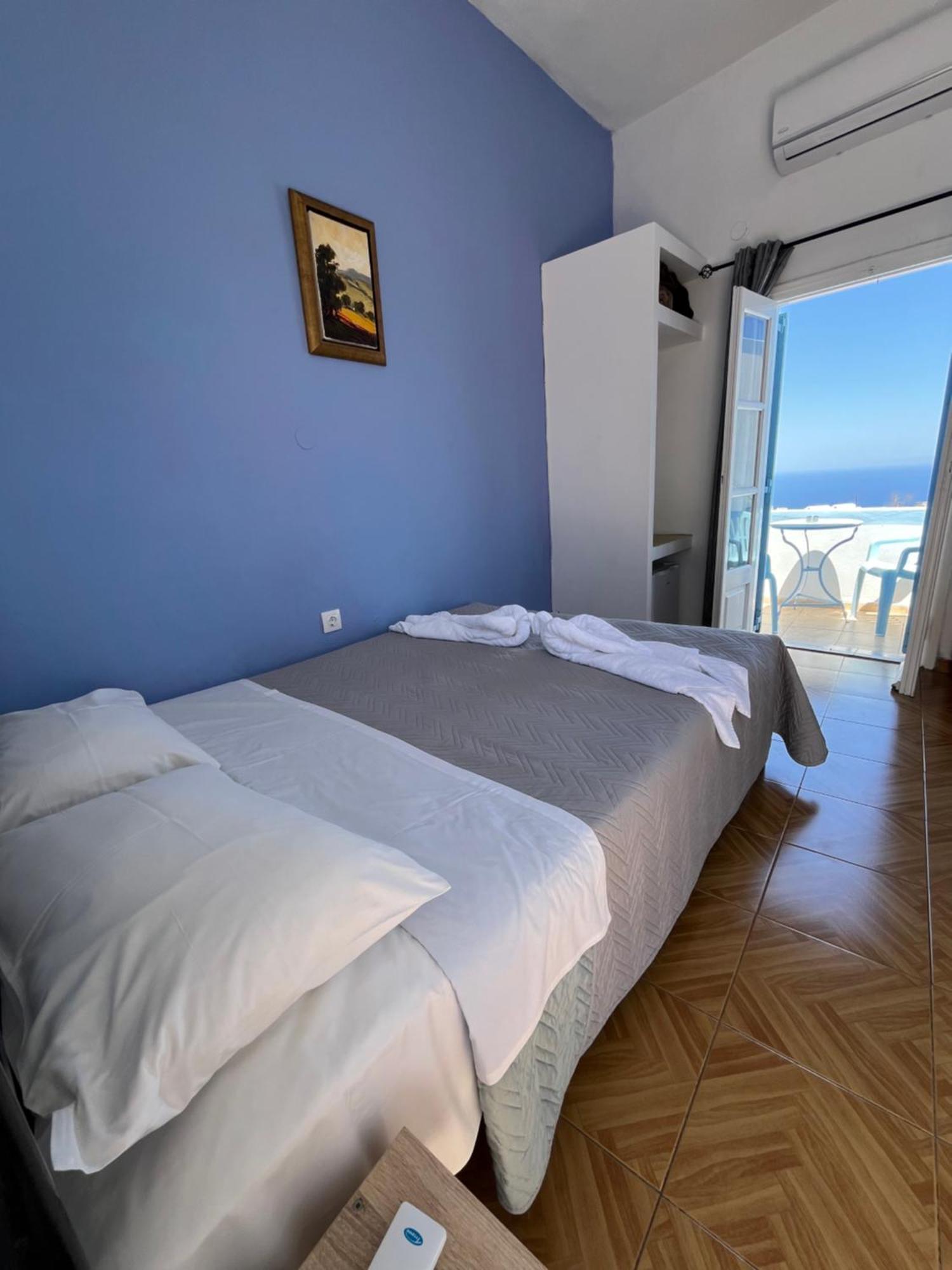Stella Nomikou Appart hôtel Firostefani