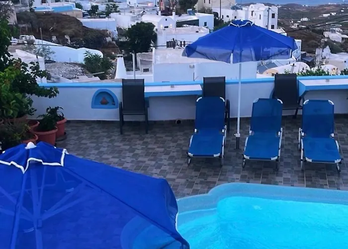Stella Nomikou Apartments