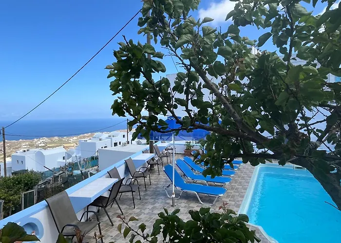 Stella Nomikou Apartments
