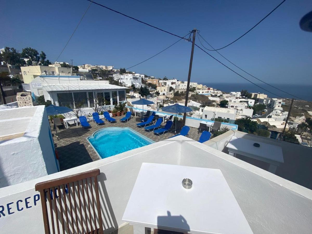 Appart hôtel Stella Nomikou 3*