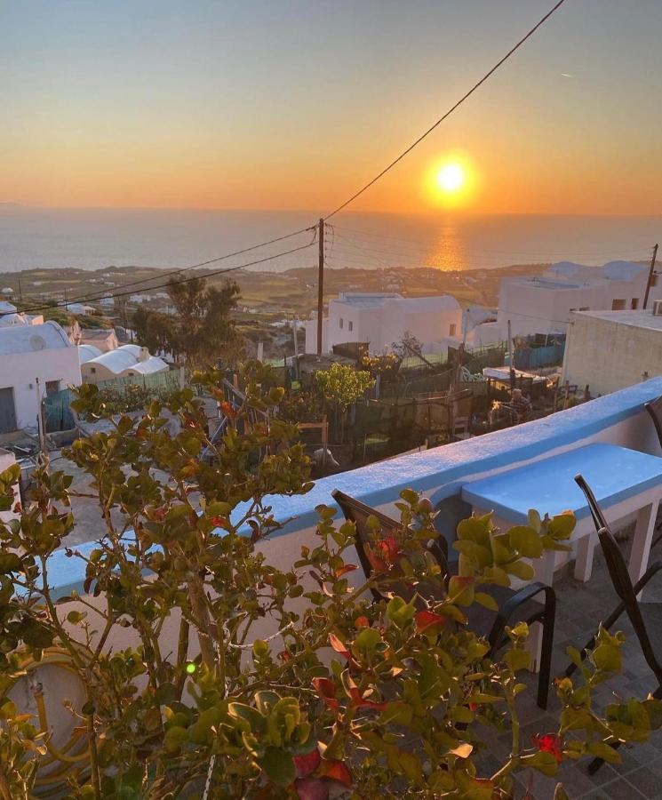 Appart hôtel Stella Nomikou Firostefani