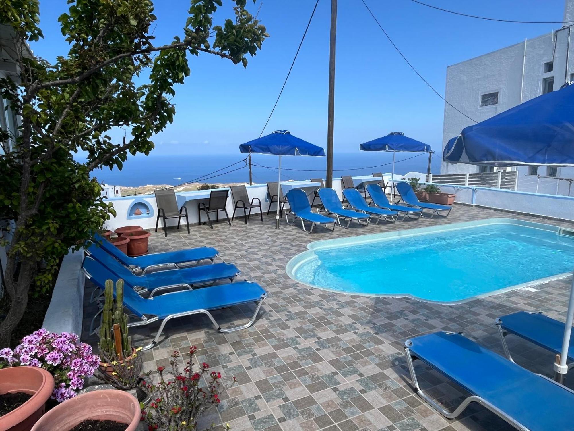 Appart hôtel Stella Nomikou