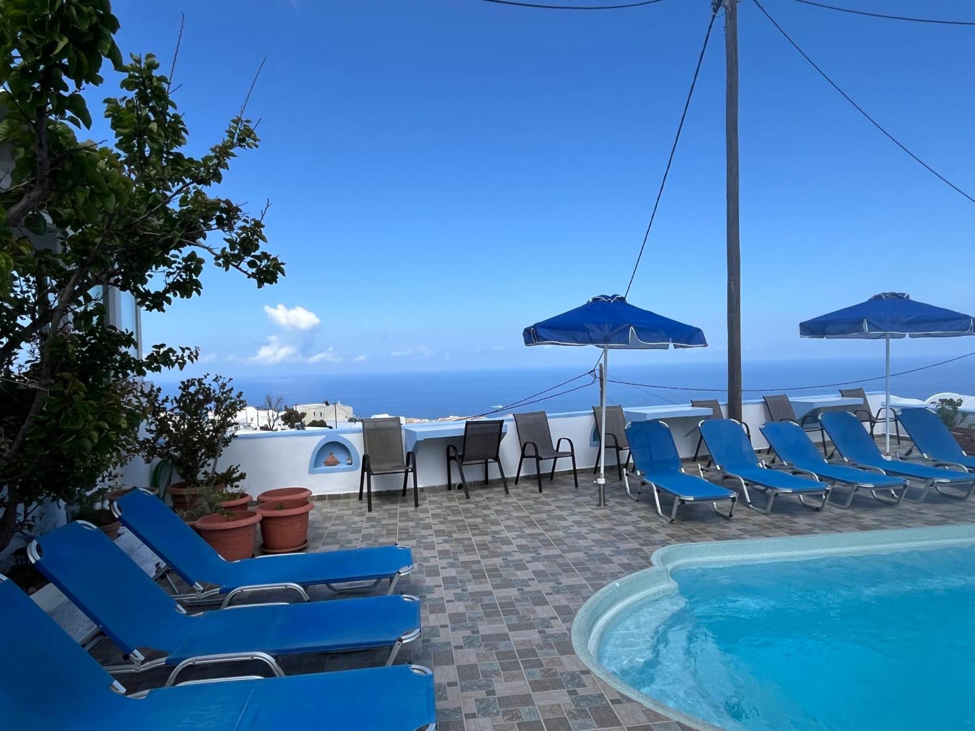 Stella Nomikou Appart hôtel 3*