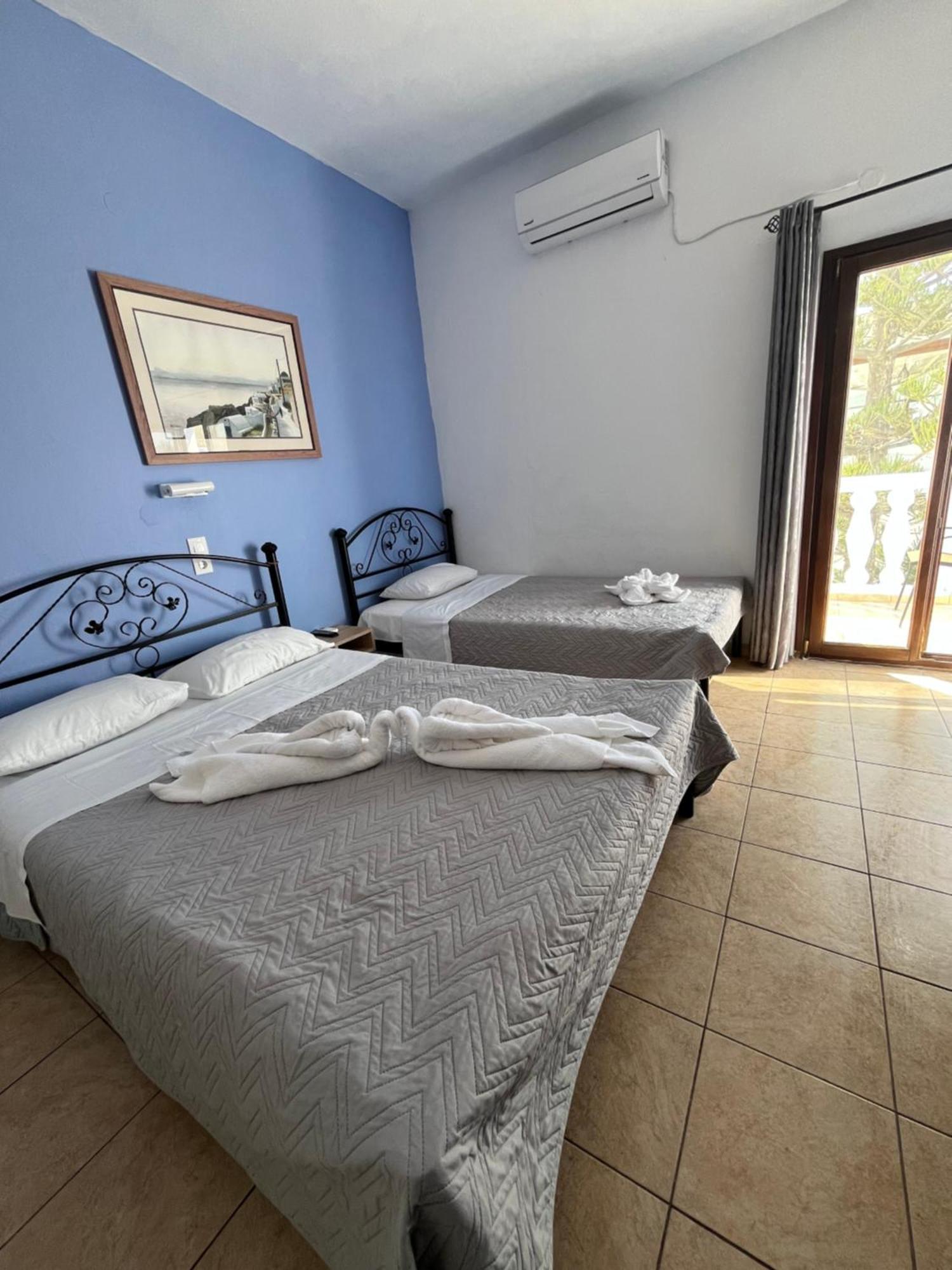 Appart hôtel Stella Nomikou